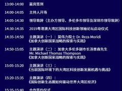 2019绮垫腐婢冲ぇ鐏ｅ崁鍦嬮殯绉戞妧鍓垫柊闋樿璜栧 | SCI INNOVATION FORUM 2019