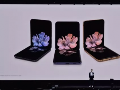 ʽl Galaxy Z Flip ۯB֙C