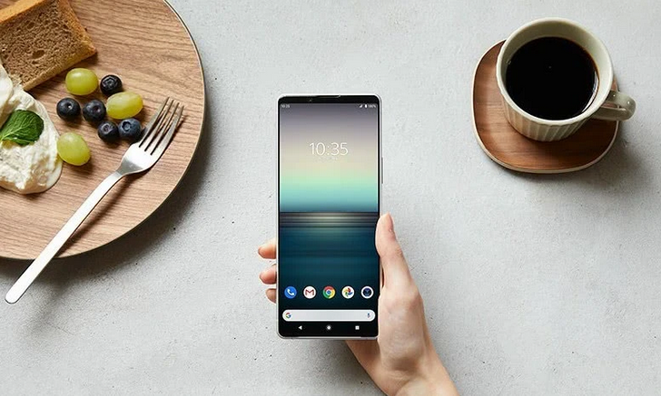XPERIA 1 IIѮW_u 67299Ԫ