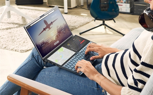 ATl¹PӛZenBook Duoȫ׿14ScreenPad PlusaƷ
