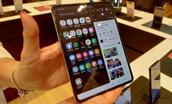 Galaxy Fold 2ع⣺120Hzͳo ֧S-Pen